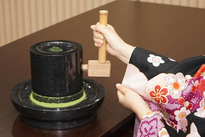 No Bitter Matcha! Casual Tea Ceremony Experience With the Finest Tea Leaves - The Importance of High-Quality Tea Leaves