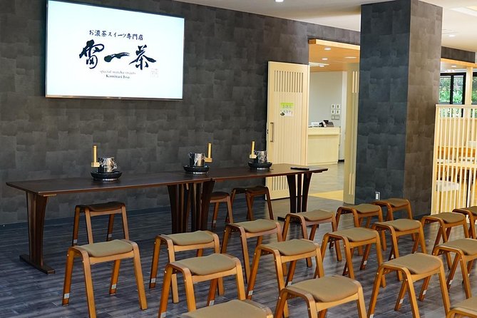 No Bitter Matcha! Casual Tea Ceremony Experience With the Finest Tea Leaves - Tasting the Finest Matcha