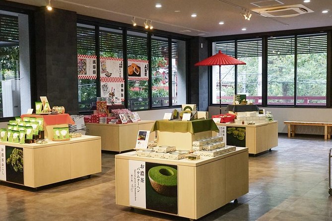 No Bitter Matcha! Casual Tea Ceremony Experience With the Finest Tea Leaves - Enhancing Your Tea Experience With Traditional Japanese Sweets