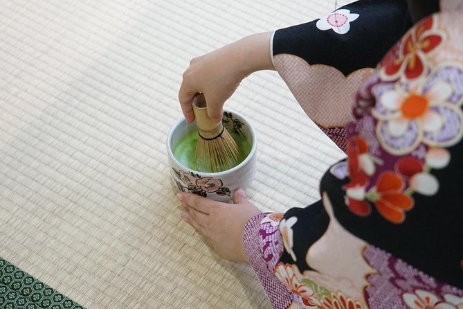 No Bitter Matcha! Casual Tea Ceremony Experience With the Finest Tea Leaves - Common Questions