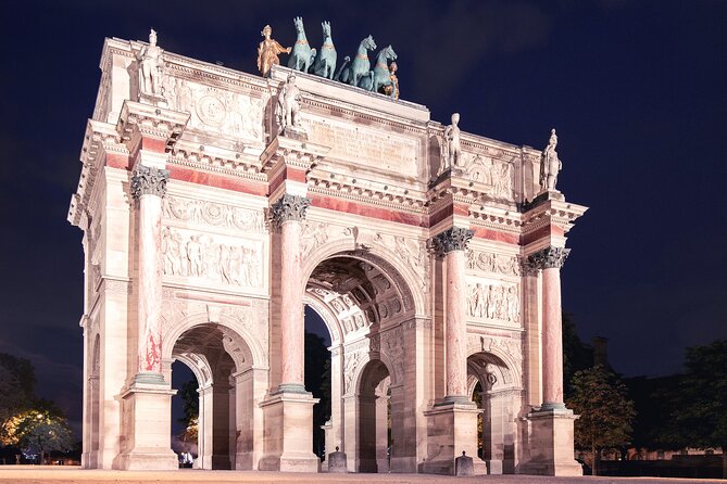 No-Crowds Louvre by Night Private Guided Tour in Paris - Nighttime Exploration of the Louvre