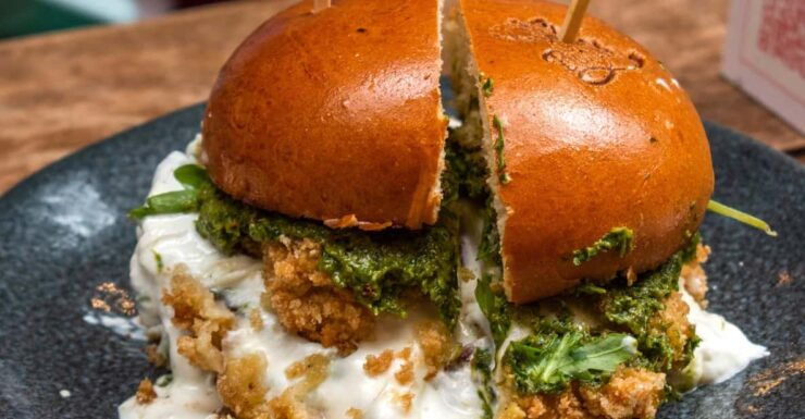 No Diet Club - a Selection of the Best Burgers in Paris ! - Mouthwatering Burger Selection