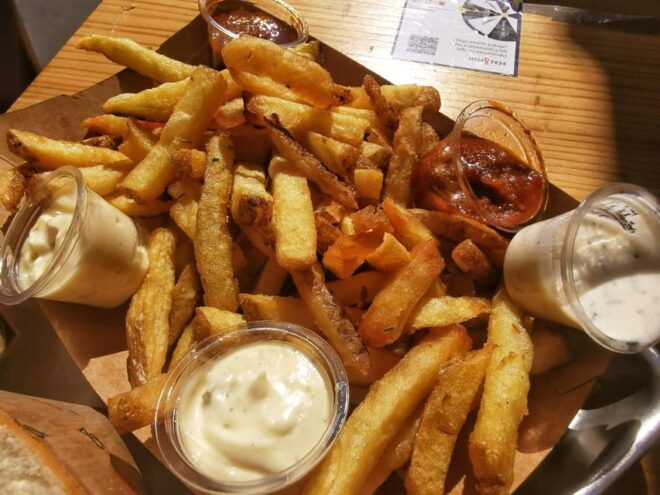 No Diet Club - a Selection of the Best Burgers in Paris ! - Unique Tasting Experience