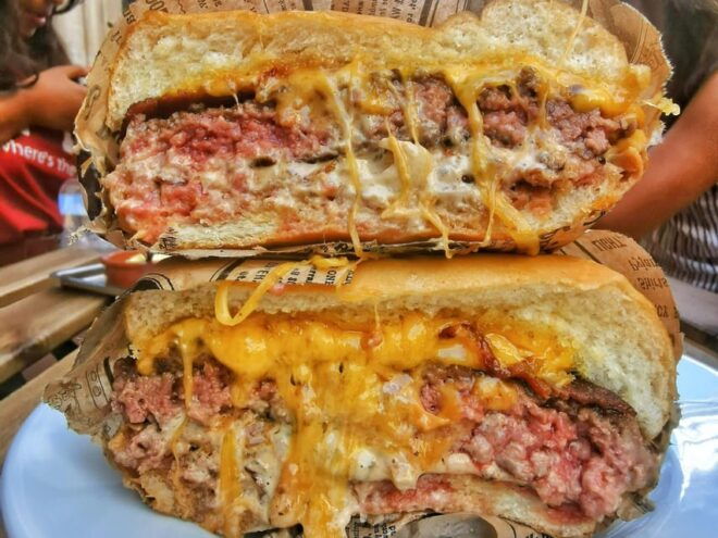 No Diet Club - a Selection of the Best Burgers in Paris ! - Booking Your Burger Adventure