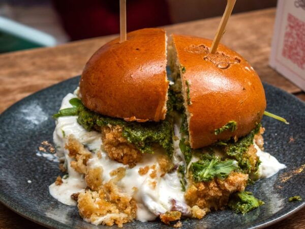 No Diet Club - a Selection of the Best Burgers in Paris ! - Culinary Highlights