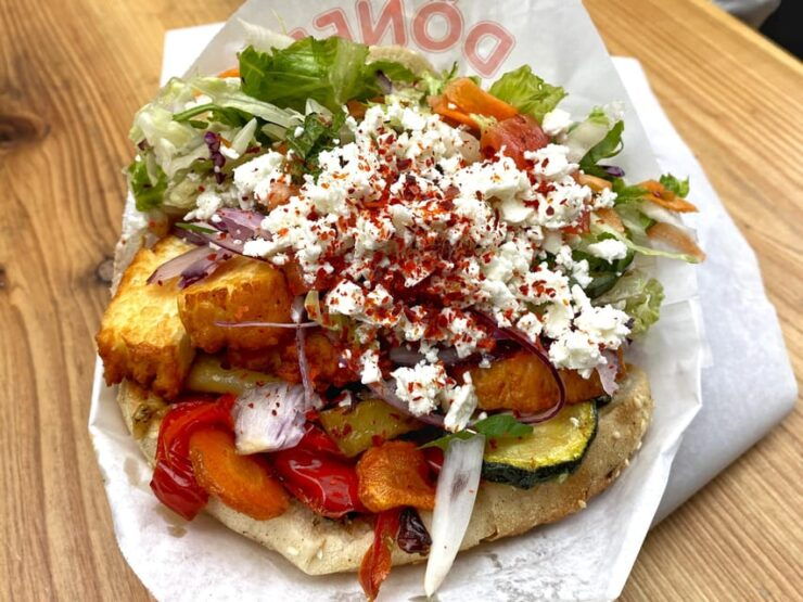 No Diet Club - a Selection of the Best Kebabs in Paris ! - Key Points