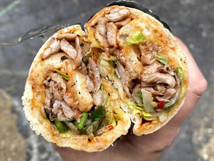 No Diet Club - a Selection of the Best Kebabs in Paris ! - Delicious Kebab Varieties