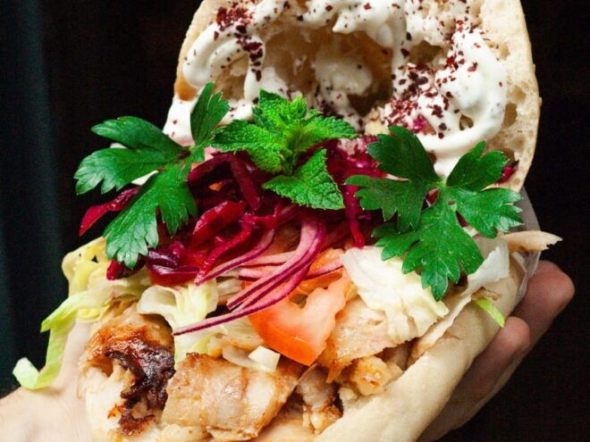 No Diet Club - a Selection of the Best Kebabs in Paris ! - Exceptional Customer Feedback