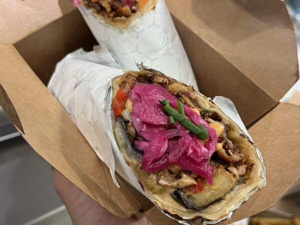 No Diet Club - a Selection of the Best Kebabs in Paris ! - Group Size and Atmosphere