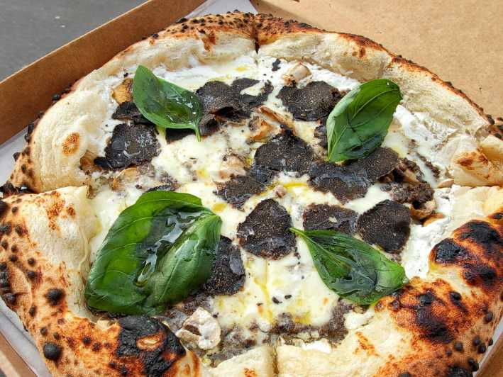 No Diet Club - a Selection of the Best Pizzas in Paris ! - Key Points