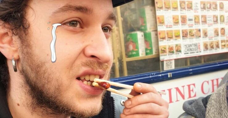 No Diet Club - a Selection of the Best Spicy Food in Paris ! - Booking Your Spicy Food Tour