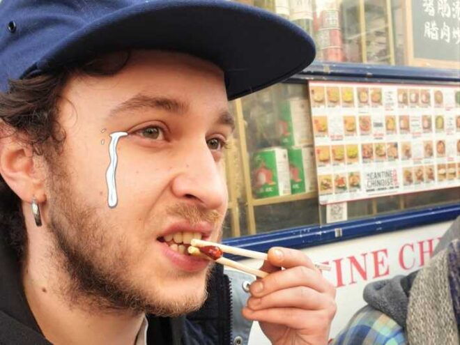 No Diet Club - a Selection of the Best Spicy Food in Paris ! - Exciting Food Tastings Included