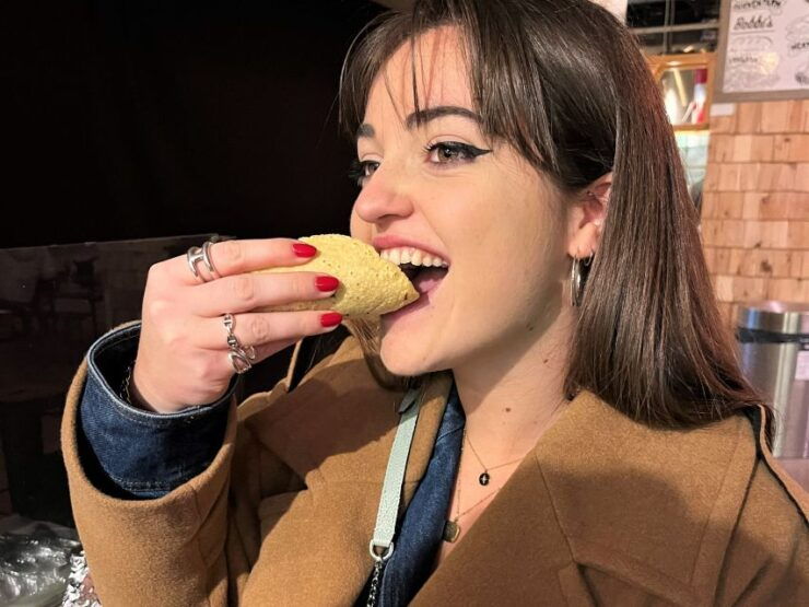 No Diet Club - Amazing Street Food in Brooklyn - Booking Details