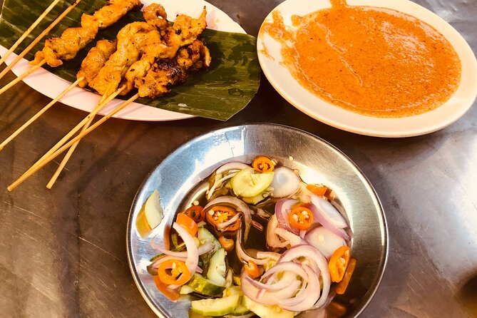 No DIET CLUB Bangkok Food Tour - Pricing and Booking Details