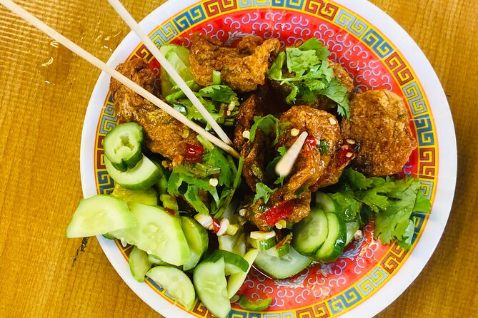 No DIET CLUB Bangkok Food Tour - Inclusions of the Tour