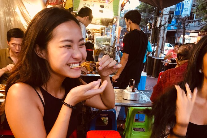 No DIET CLUB Bangkok Food Tour - Common Questions