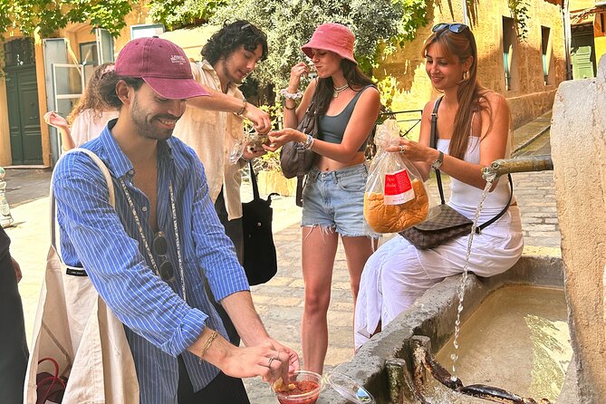 NO DIET CLUB - Best Food Tour in Aix En Provence (En / Fr) - Sample Local Delicacies