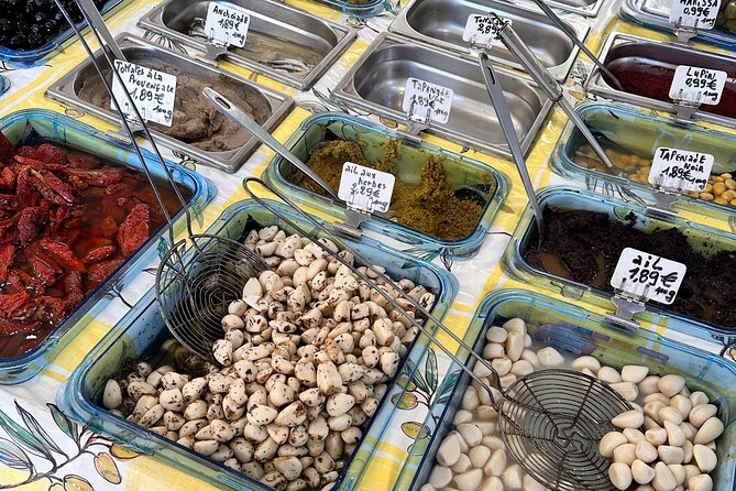 NO DIET CLUB - Best Food Tour in Aix En Provence (En / Fr) - Language Options