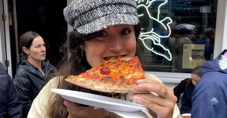 No Diet Club - Best Food Tour in Dublin ! - Booking Information