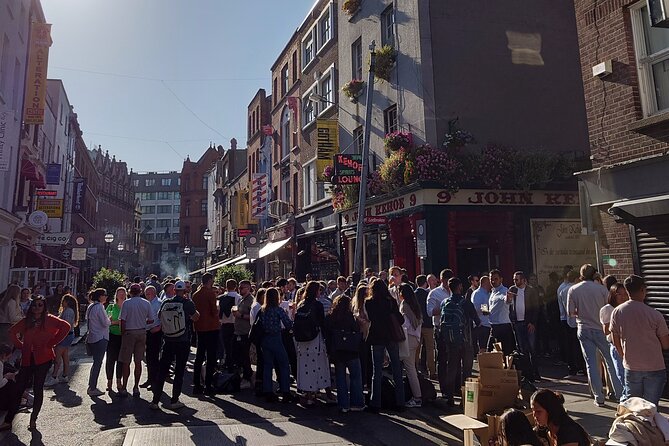 NO DIET CLUB - Best Food Tour in Dublin ! - What To Expect