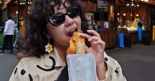 No Diet Club - Best Food Tour in East London - Booking Process