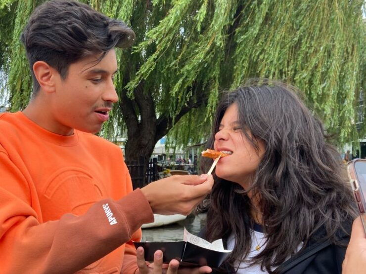 NO DIET CLUB - Best Food Tour in LDN ! - Tour Highlights