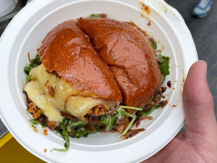 NO DIET CLUB - Best Food Tour in LDN ! - Booking and Cancellation Policy