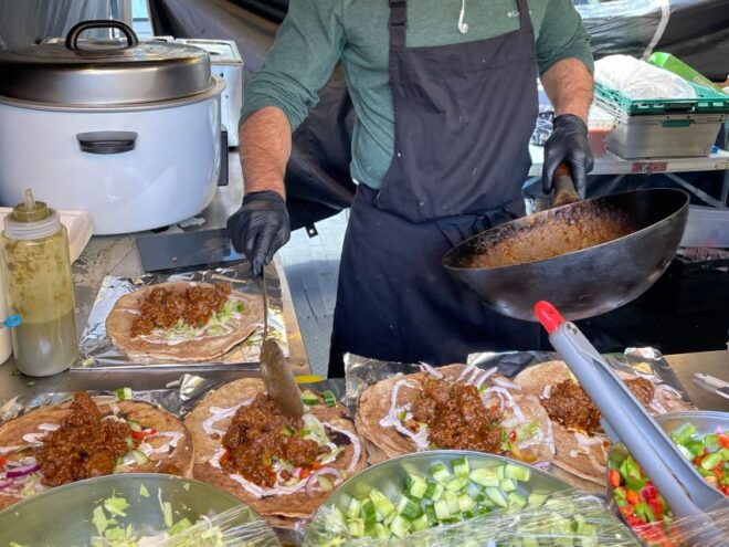 NO DIET CLUB - Best Food Tour in LDN ! - Duration and Availability