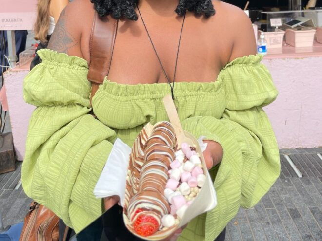 NO DIET CLUB - Best Food Tour in LDN ! - Customer Testimonials