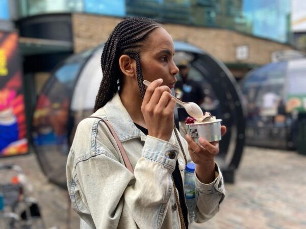 NO DIET CLUB - Best Food Tour in LDN ! - Activity Location