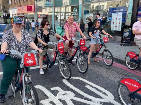 NO DIET CLUB - Best Food Tour in LDN ! - Food Tour Experience