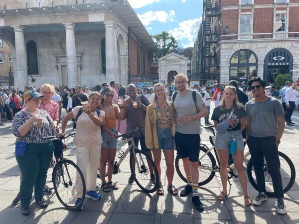 NO DIET CLUB - Best Food Tour in LDN ! - Hidden Food Gems in London