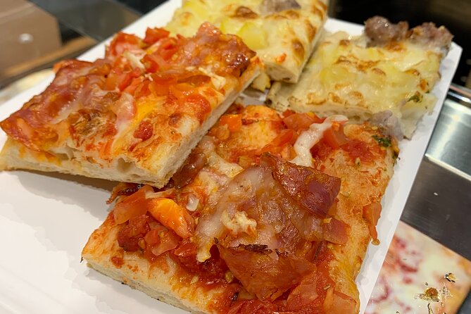 NO DIET CLUB - Best Food Tour in Milan ! - Inclusions