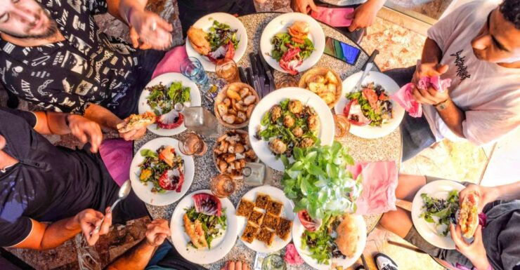 No Diet Club - Best Local Food in Nice ! - Must-Taste Traditional Dishes