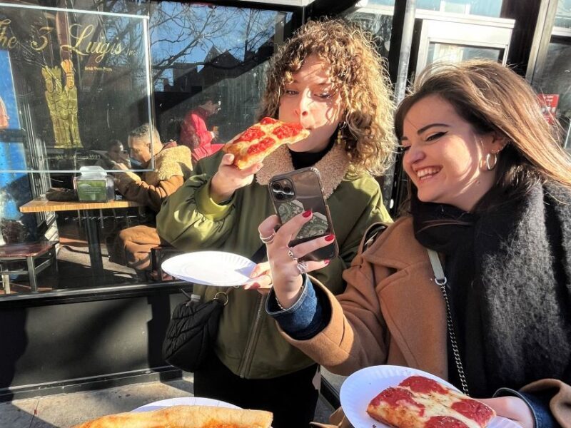 No Diet Club - Best street food tour in Brooklyn ! (NYC) - The Sum Up: Who Should Consider This Tour?