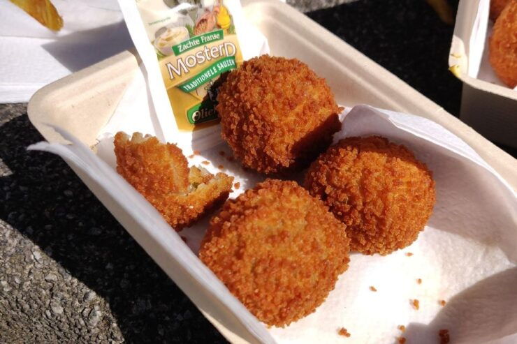 No Diet Club - Let's Get Thick in DAM ! - Explore Amsterdams Food Scene