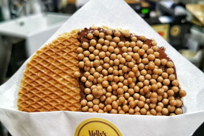 No Diet Club - Let's Get Thick in DAM ! - Indulge in Delicious Dutch Treats