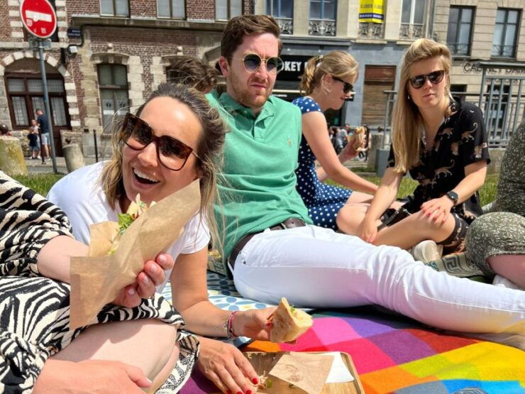 NO DIET CLUB - LET'S GET THICK IN Lille ! - Pricing and Duration