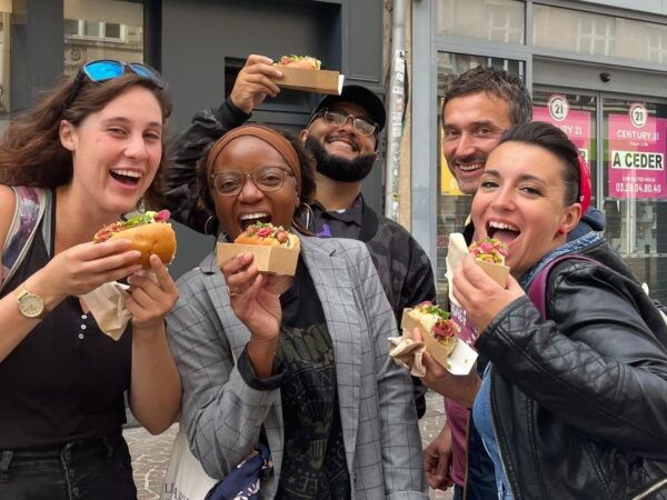 NO DIET CLUB - LET'S GET THICK IN Lille ! - Booking Information