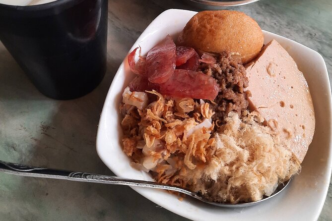 No Diet Club - Local Food Tour in Hanoi With Many Tastings ! - Culinary Delights