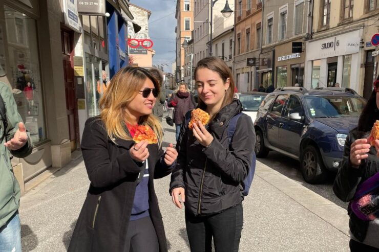 No Diet Club - Our Best Food Tour in Lyon - Activity Details