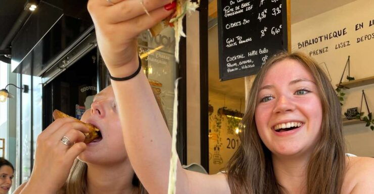 No Diet Club - Paris : Let's Get Thick - Canal Saint Martin - Activity Overview