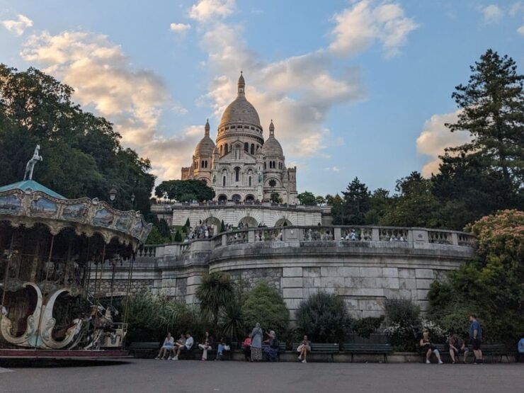 No Diet Club - Paris : Night Food Tour - Montmartre - Activity Details