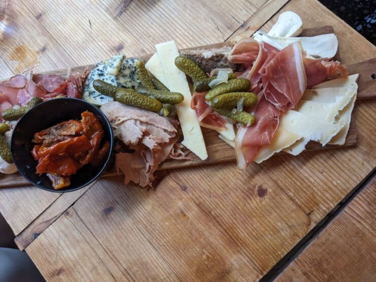 No Diet Club - Paris : Night Food Tour - Montmartre - Experience Highlights