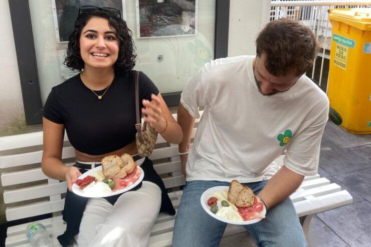 No Diet Club : Roma - Best Local Food in Mercato Testaccio ! - Cultural and Culinary Experience