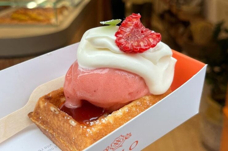 No Diet Club - Special Sweet Tour in Paris ! - Activity Details