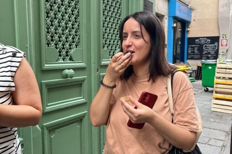 No Diet Club - Special Sweet Tour in Paris ! - Location Information