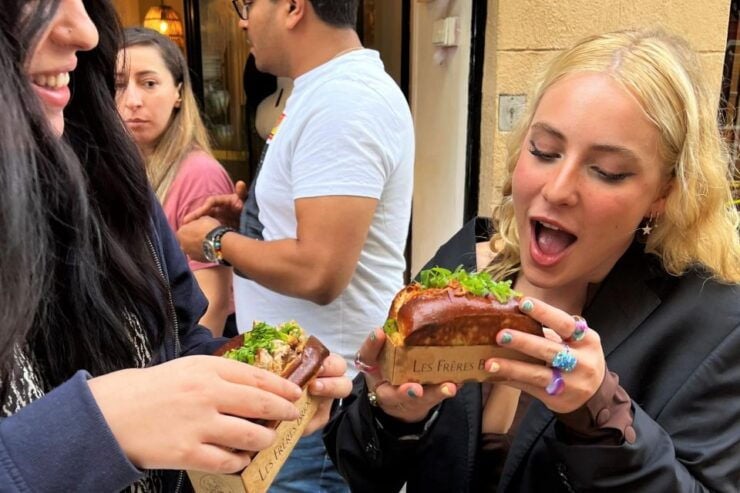 No Diet Club - Unique Food Tour in Marseille ! - Duration and Guide