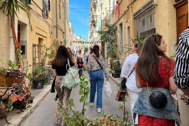 No Diet Club - Unique Food Tour in Marseille ! - Activity Title