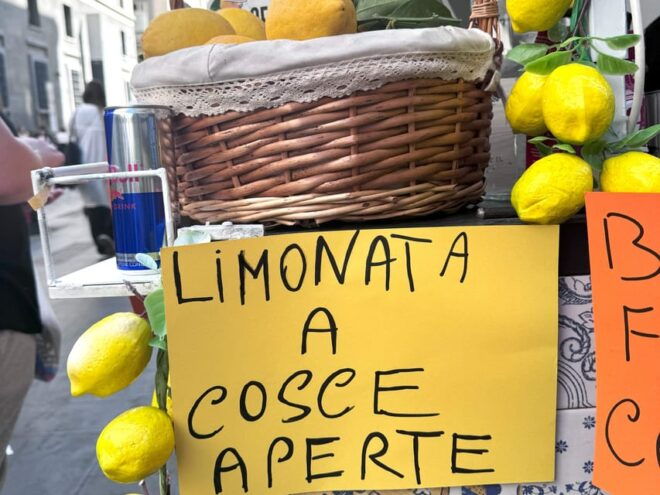 No Diet Club - Unique Food Tour in Napoli With Many Tastings - Tastings Included